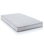 California King 6-inch Thick Innerspring Mattress with Quilted Cover -