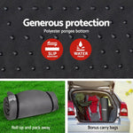 Weisshorn Self Inflating Mattress 10CM Camping Sleeping Mat Air Double