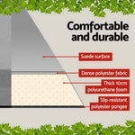 Weisshorn Self Inflating Mattress Camping Sleeping Mat Air Bed Double
