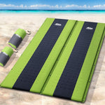 Weisshorn Self Inflating Mattress Camping Sleeping Mat Air Bed Pad