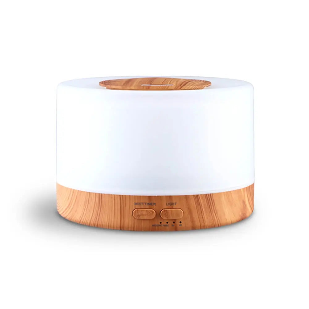 DEVANTI Aroma Diffuser Aromatherapy LED Night Light Air Humidifier