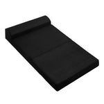 Giselle Bedding Folding Foam Mattress Portable Double Sofa Bed Mat Air