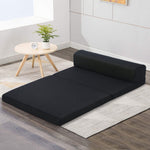 Giselle Bedding Folding Foam Mattress Portable Double Sofa Bed Mat Air