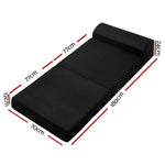 Giselle Bedding Folding Foam Mattress Portable Single Sofa Bed Mat Air