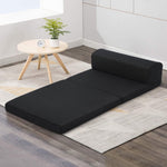 Giselle Bedding Folding Foam Mattress Portable Single Sofa Bed Mat Air