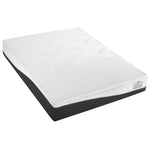 Giselle Bedding Memory Foam Mattress Bed Cool Gel Non Spring 21cm
