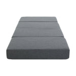 Giselle Bedding Folding Mattress Camping Foldable Portable Mattress