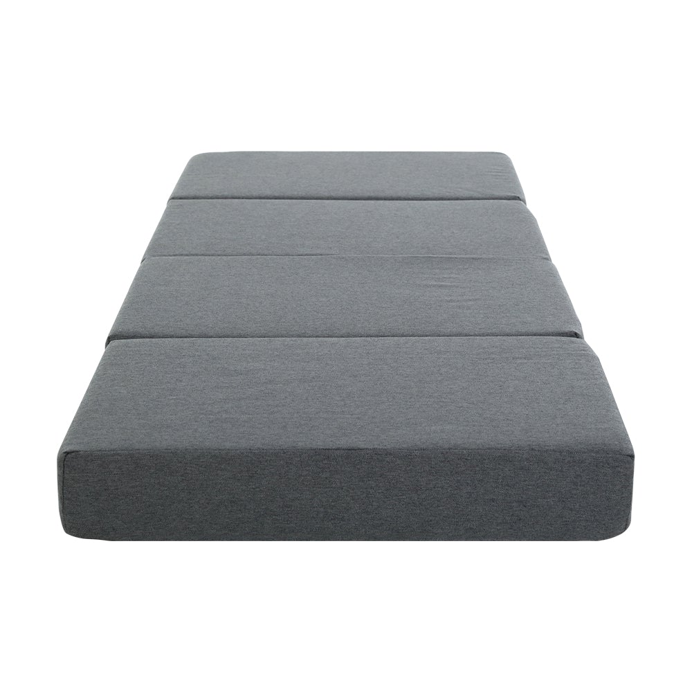Giselle Bedding Folding Mattress Camping Foldable Portable Mattress
