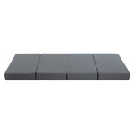 Giselle Bedding Folding Mattress Camping Foldable Portable Mattress