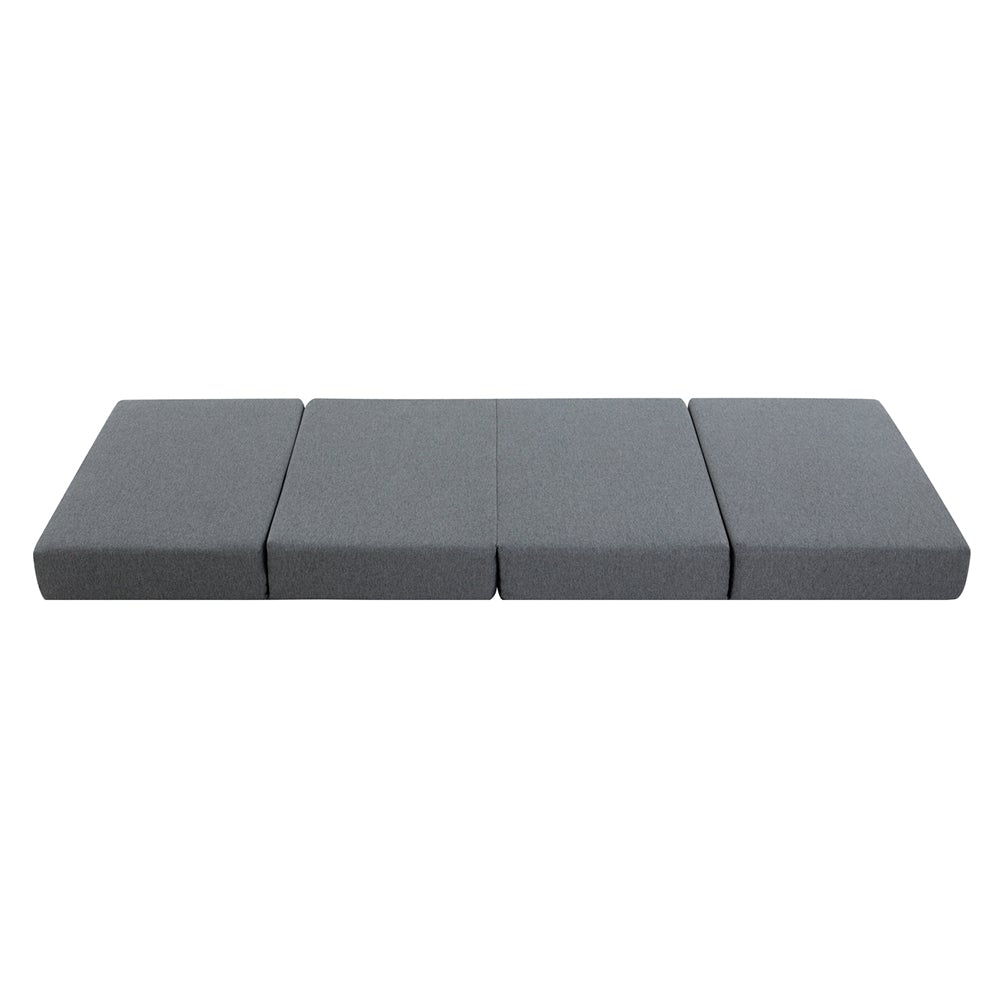 Giselle Bedding Folding Mattress Camping Foldable Portable Mattress
