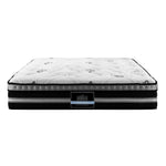 Giselle Bedding Galaxy Euro Top Cool Gel Pocket Spring Mattress 35cm