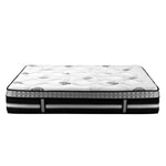 Giselle Bedding Galaxy Euro Top Cool Gel Pocket Spring Mattress 35cm
