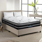 Giselle Bedding Galaxy Euro Top Cool Gel Pocket Spring Mattress 35cm
