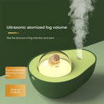 Air Humidifier with Night Light Aroma Essential Oil Diffuser for Car