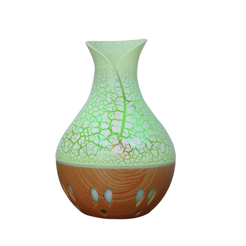 Mini USB Humidifier With 7 Colors Lights For Bedroom