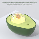 Air Humidifier with Night Light Aroma Essential Oil Diffuser for Car