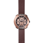 Vista Roman Rose Gold Brown