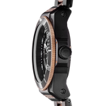Sportivo Black Gold Bracelet