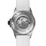 Vento Silver White
