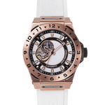 Vento White Rose Gold
