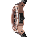 Vento Black Rose Gold