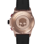 Otto Chrono Black Rose Gold