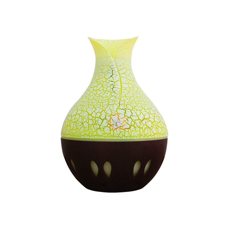 Mini USB Humidifier With 7 Colors Lights For Bedroom