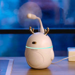 Deer Air Humidifier USB Ultrasonic Cool