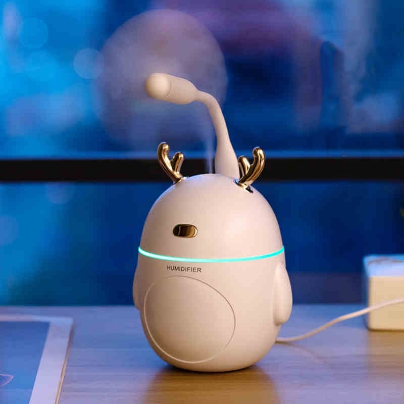 Deer Air Humidifier USB Ultrasonic Cool