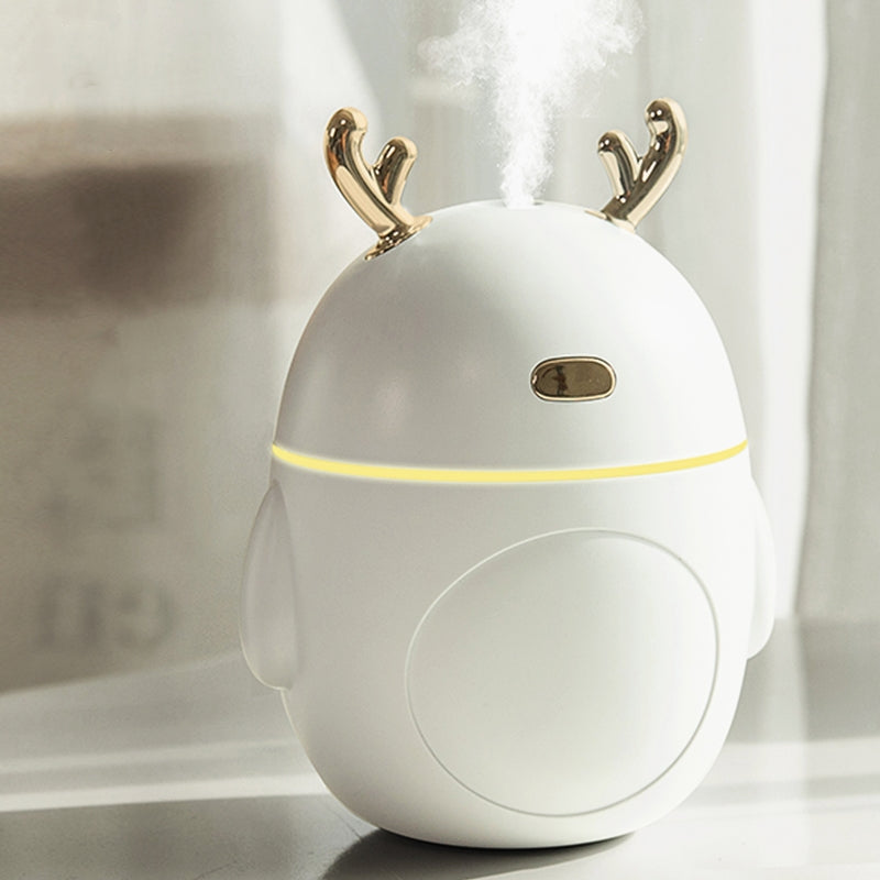 Deer Air Humidifier USB Ultrasonic Cool