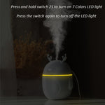 Deer Air Humidifier USB Ultrasonic Cool