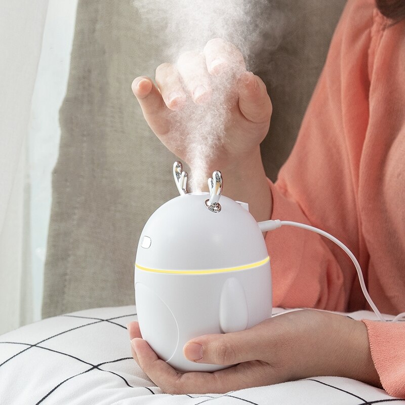 Deer Air Humidifier USB Ultrasonic Cool