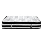 Giselle Bedding Algarve Euro Top Pocket Spring Mattress 34cm Thick –