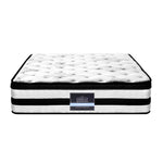 Giselle Bedding Algarve Euro Top Pocket Spring Mattress 34cm Thick –