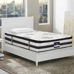 Giselle Bedding Algarve Euro Top Pocket Spring Mattress 34cm Thick –