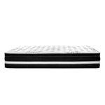 Giselle Bedding Donegal Euro Top Cool Gel Pocket Spring Mattress 34cm