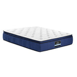 Giselle Bedding Franky Euro Top Cool Gel Pocket Spring Mattress 34cm