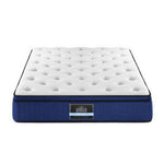 Giselle Bedding Franky Euro Top Cool Gel Pocket Spring Mattress 34cm