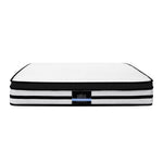 Giselle Bedding Rostock Euro Top Pocket Spring Mattress 27cm Thick –