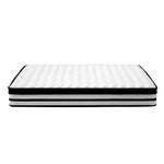 Giselle Bedding Rostock Euro Top Pocket Spring Mattress 27cm Thick –