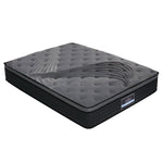 Giselle Bedding Alanya Euro Top Pocket Spring Mattress 34cm Thick –