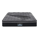 Giselle Bedding Alanya Euro Top Pocket Spring Mattress 34cm Thick –