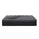 Giselle Bedding Alanya Euro Top Pocket Spring Mattress 34cm Thick –