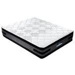 Giselle Bedding Luna Euro Top Cool Gel Pocket Spring Mattress 36cm