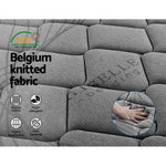 Giselle Bedding Wendell Pocket Spring Mattress 22cm Thick – King