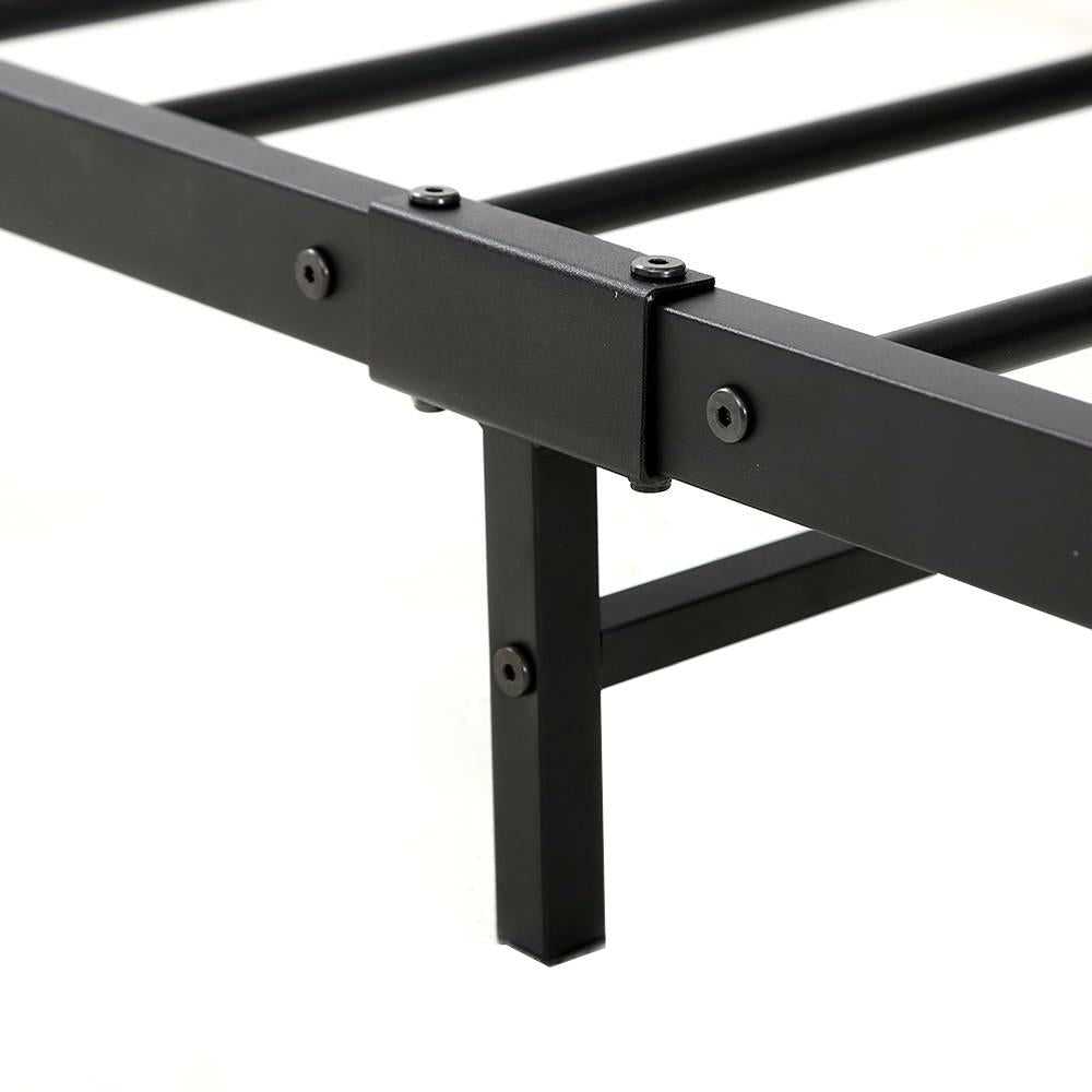 Artiss Bed Frame Single Size Metal Bed Frame DANE