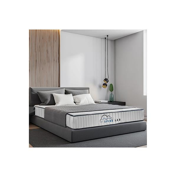 21Cm Mattress 5 Zone Medium Firm Foam Bonnell Spring