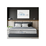 21Cm Mattress 5 Zone Medium Firm Foam Bonnell Spring