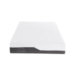 Memory Foam Luxe Hybrid Mattress Cool Gel 25Cm Depth Medium Firm King