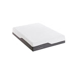 Memory Foam Luxe Hybrid Mattress Cool Gel 25Cm Depth Medium Firm King